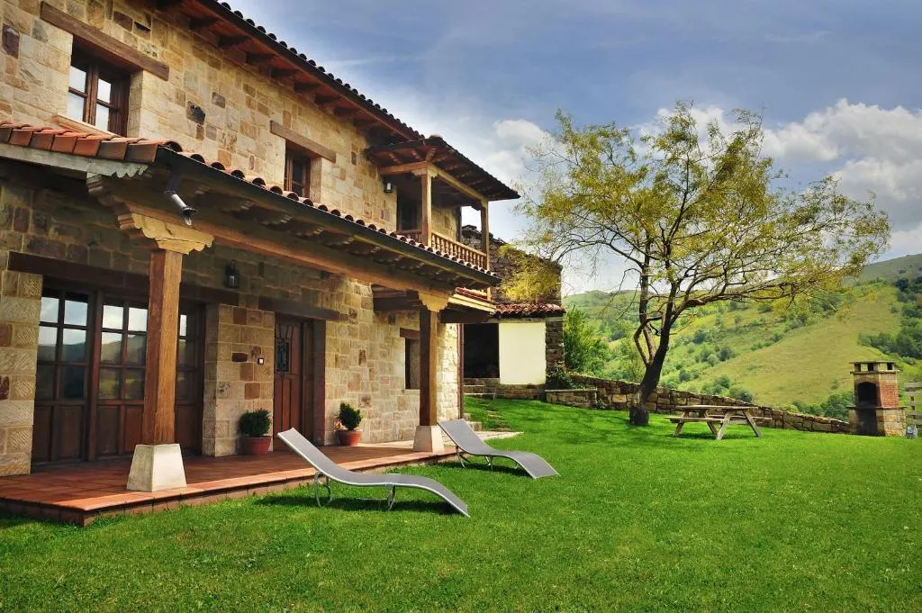 casas rurales con encanto en cantabria provincia 105