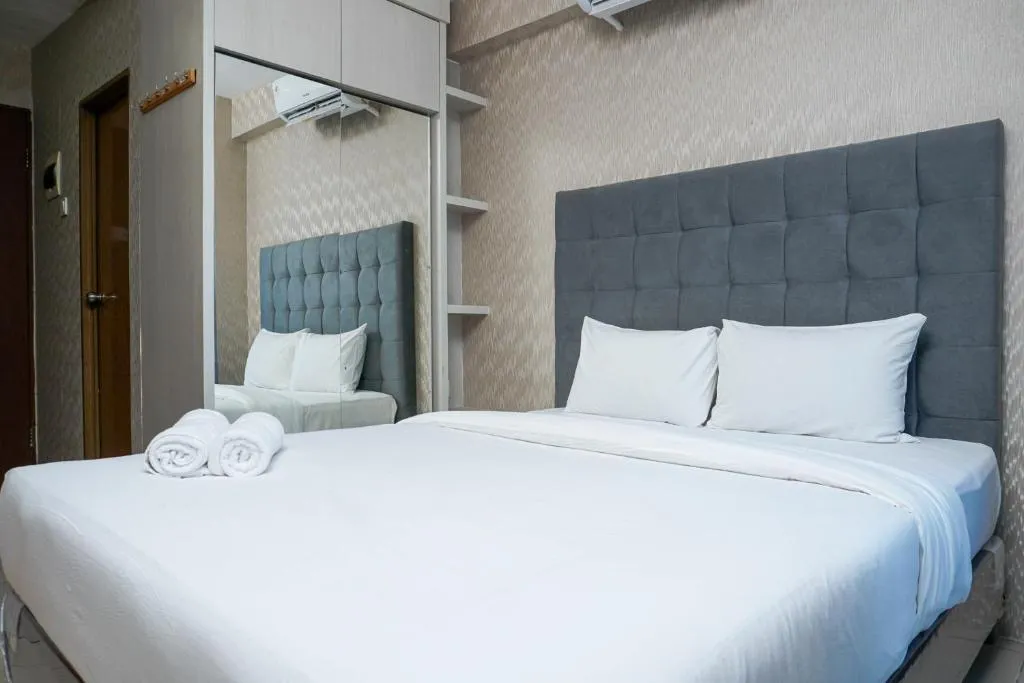 Fully Furnished and Cozy Studio Tifolia Apartment By Travelio, Jakarta, Indonesia