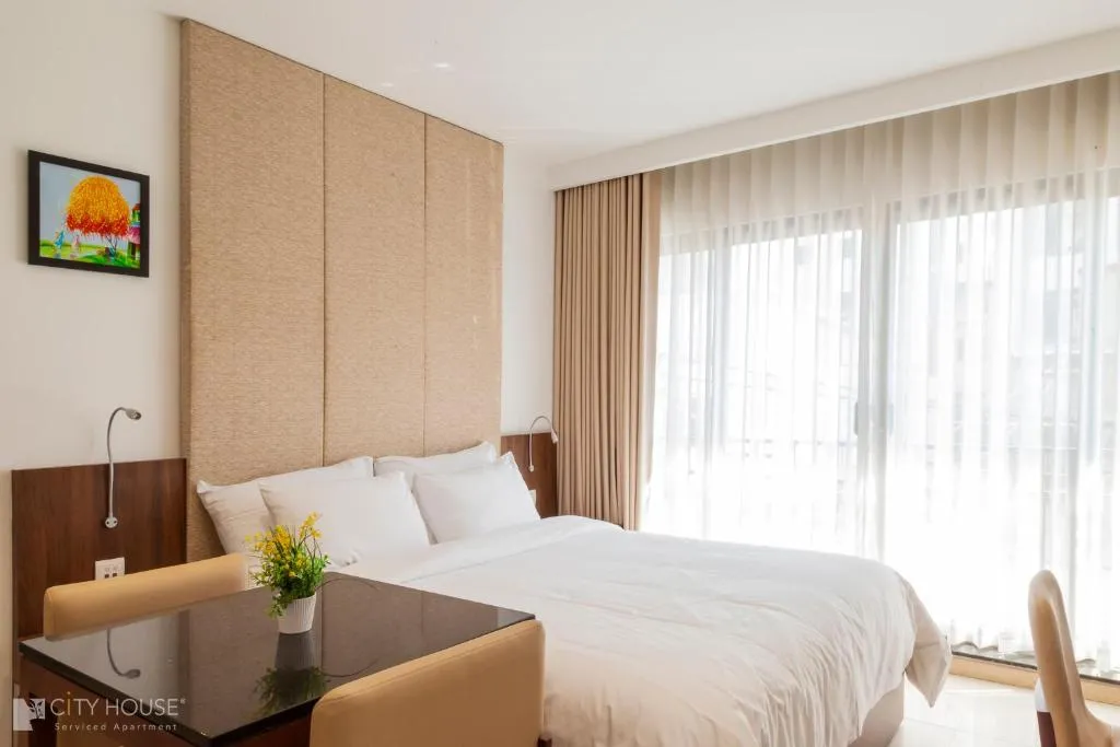 CityHouse - Emerald Apartment & Hotel, Ho Chi Minh City, Vietnam