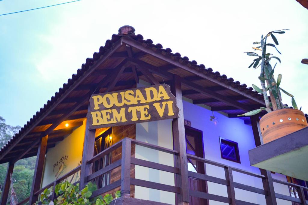  Pousada Bem te vi