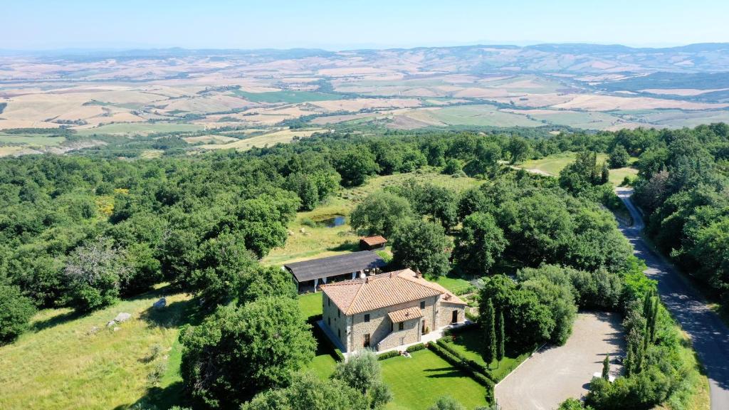 Przyroda w pobliżu tego obiektu B&B
