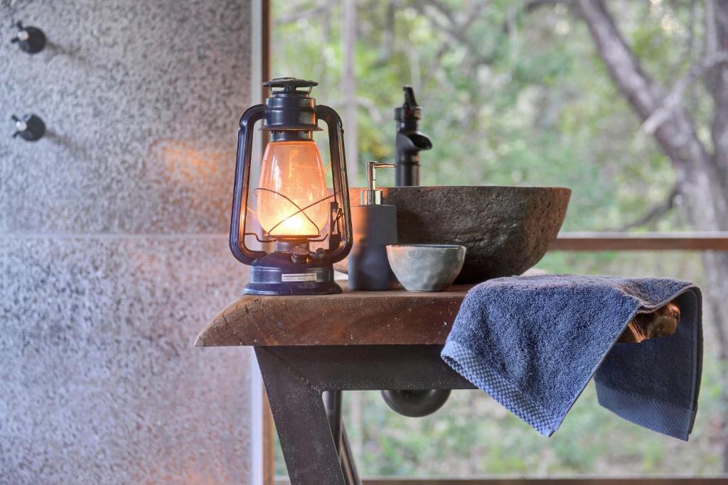 Fotografie z fotogalerie ubytování Starry Nights Luxury Camping v destinaci Woombye