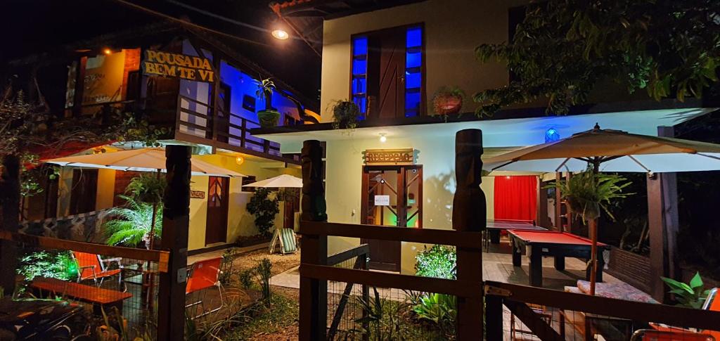  Pousada Bem te vi
