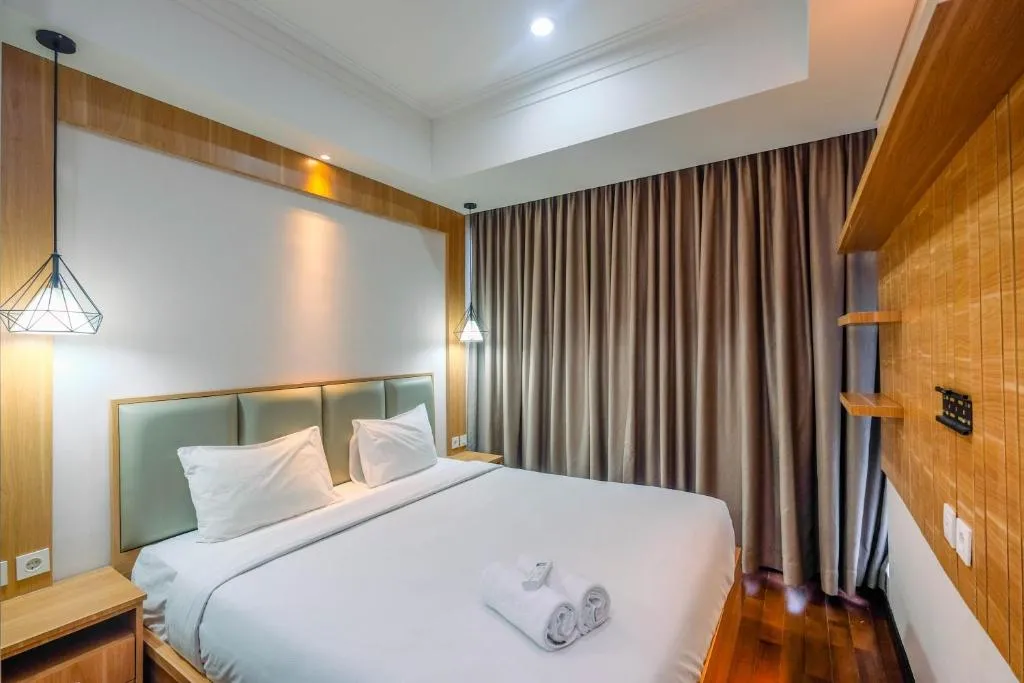 Stunning 2BR Apartment at Casa Grande Residence By Travelio, Jakarta, Indonezia