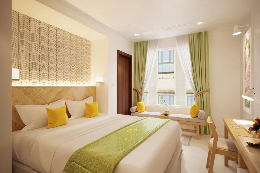 Gallery image of The Pearl Hotel in Hanoi