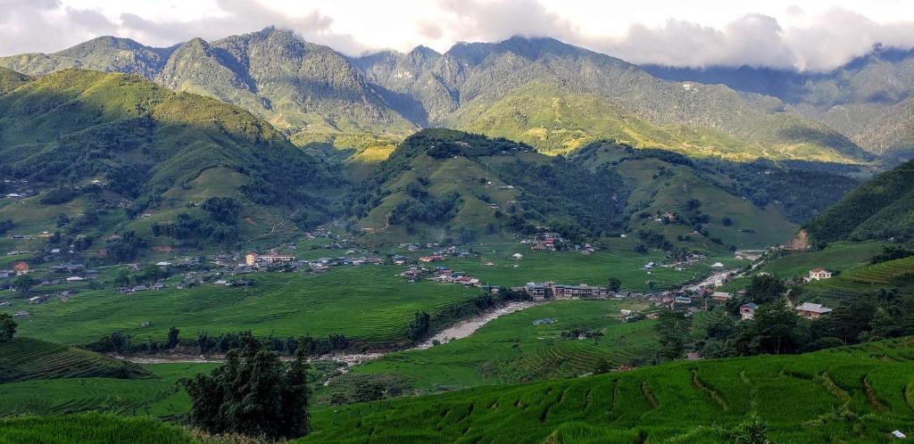 Eco Palms House - Sapa Retreat - 15