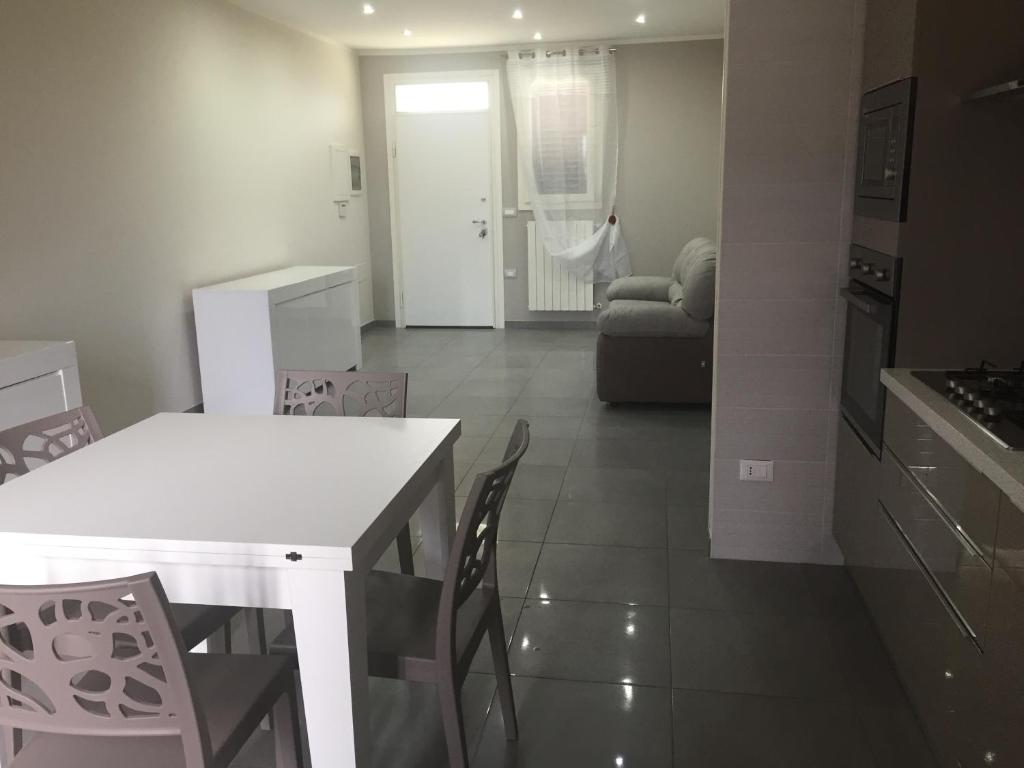A seating area at house231