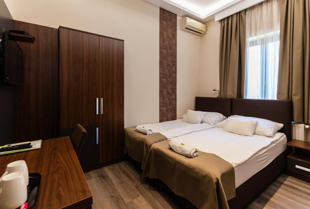 Vén Diófa De Lux Panzió - Twin Room