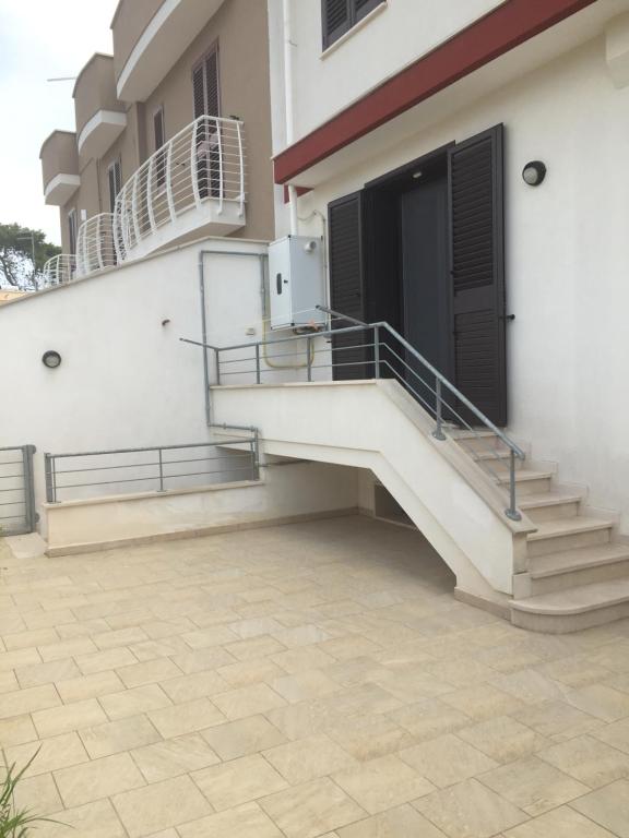 A balcony or terrace at house231