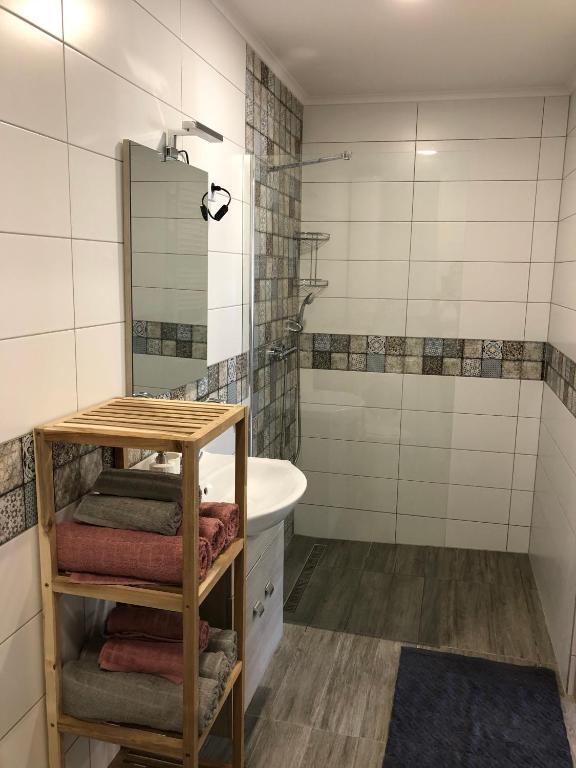 Városi Idill - Appartement De Deux Chambres