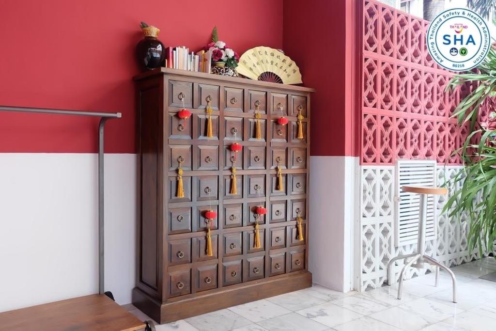 Talakkia Boutique Hotel - Resim 25