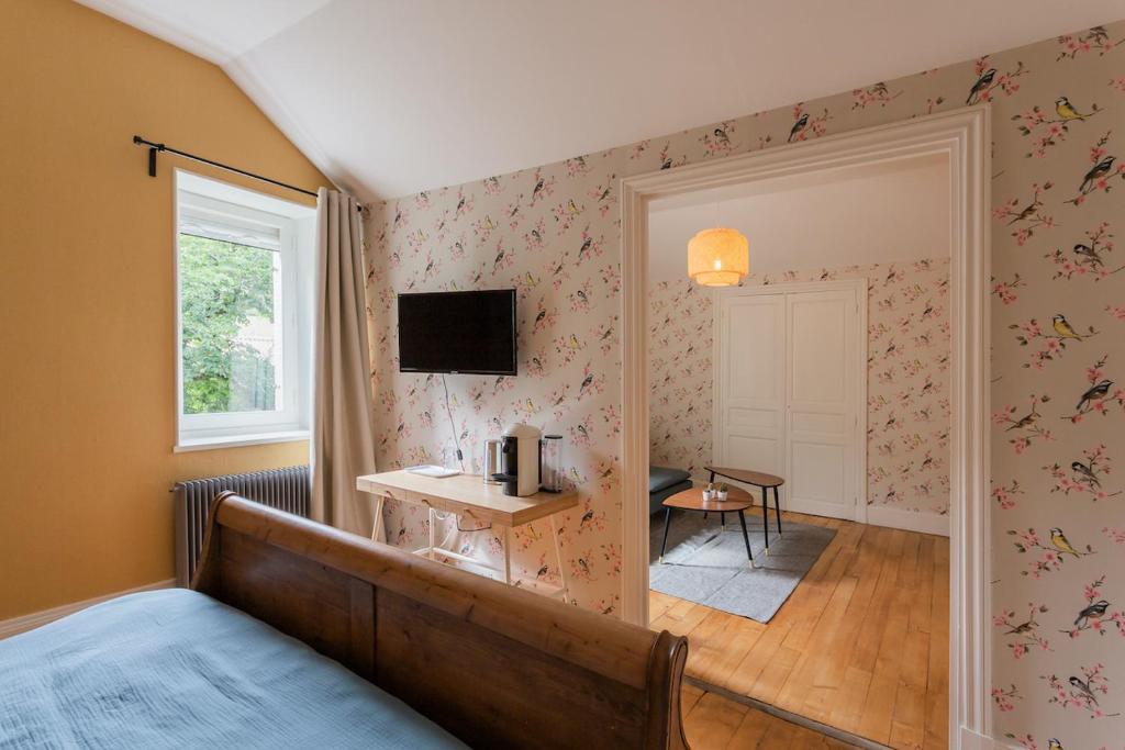 Domaine La Rose - Junior Suite With Garden View