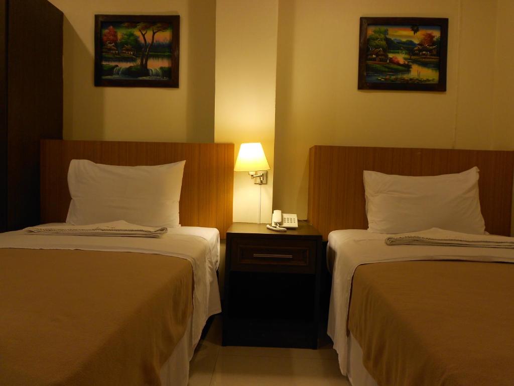Lodge 61 Hotel - Resim 21