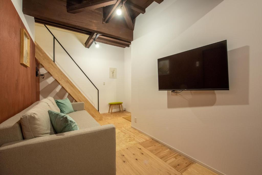 KOU Namba/Kuromon - Two-Bedroom Apartment