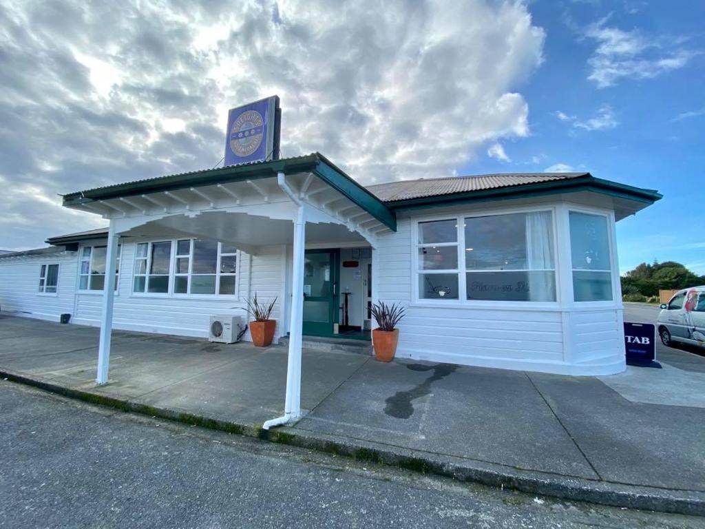 Hokitika Pioneer Hotel - Resim 13