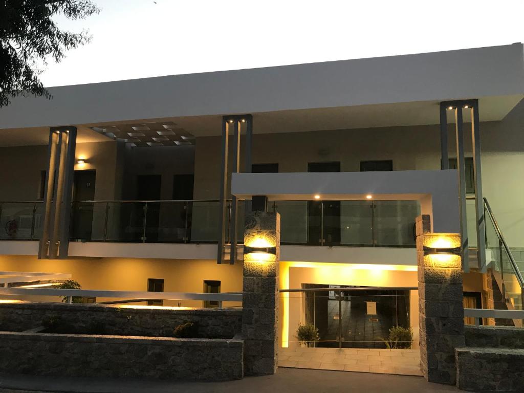 Fotografie z fotogalerie ubytování MASSOURI BEACH HOTEL v destinaci Masouri