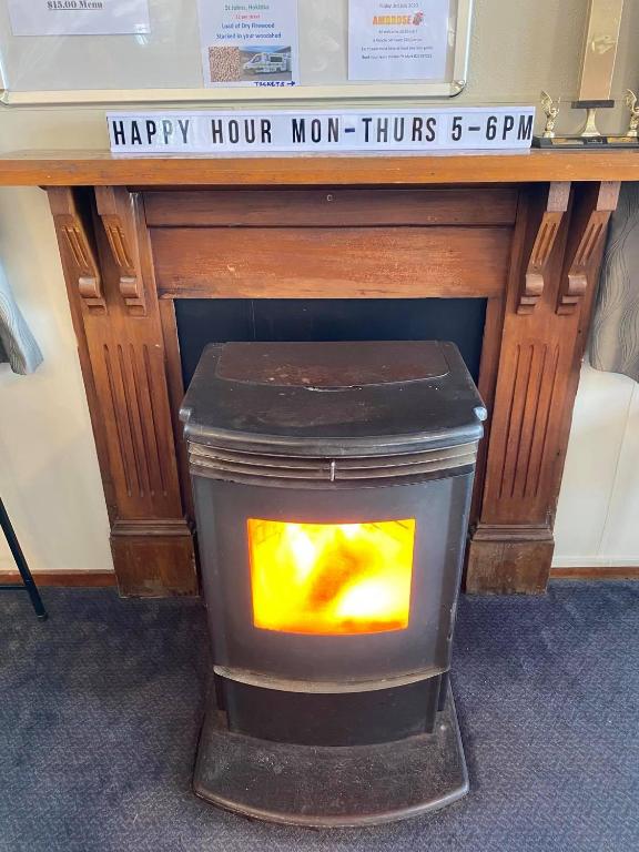 Hokitika Pioneer Hotel - Resim 15