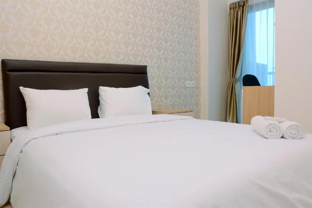 Best View and Functional 2BR Apartment at Capitol Park Residence By Travelio, Jakarta, Indonezia