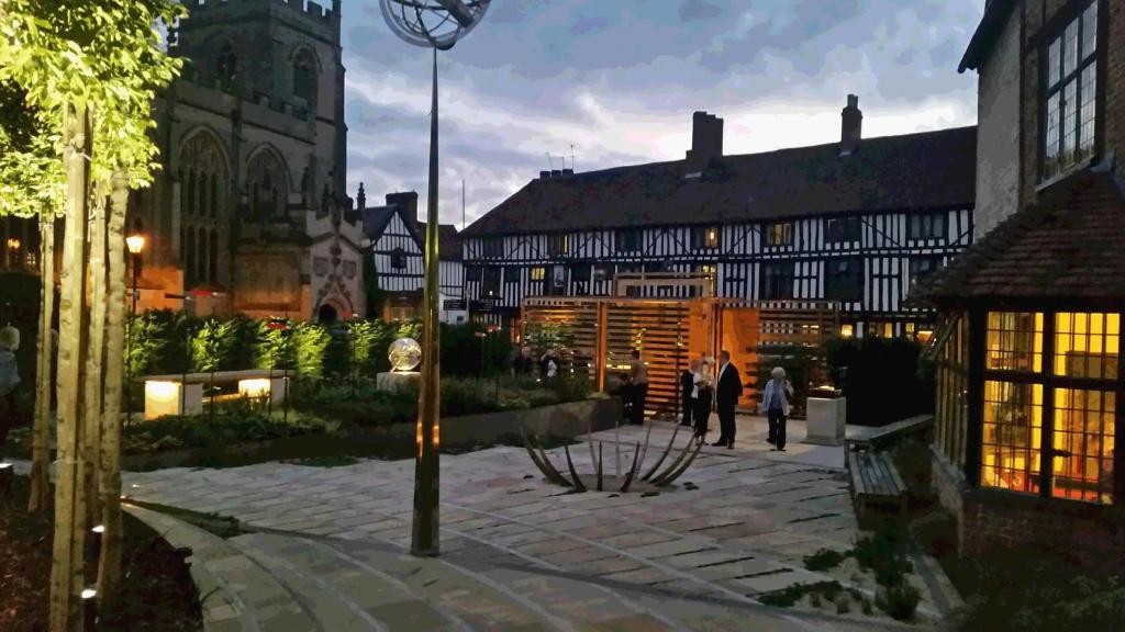 Hotel Indigo - Stratford Upon Avon by IHG - Resim 28