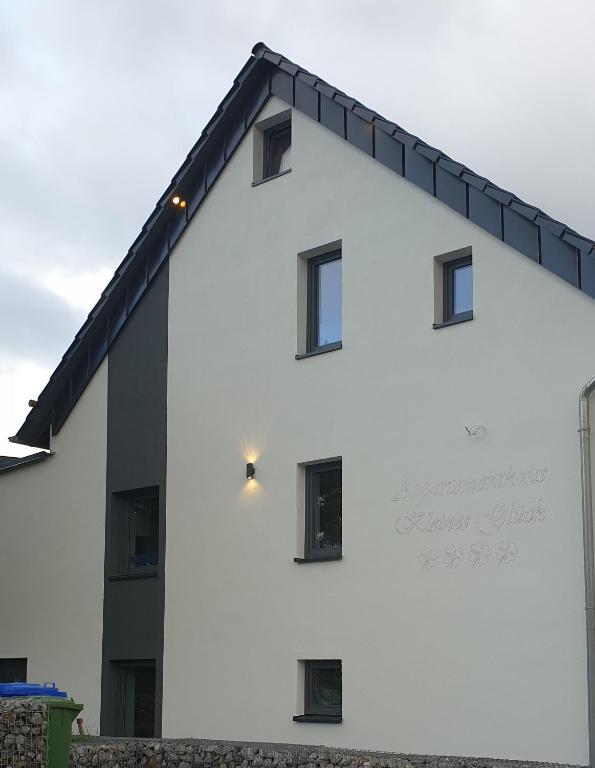 Appartementhaus kleines Glück &MeineCardPLUS - 8