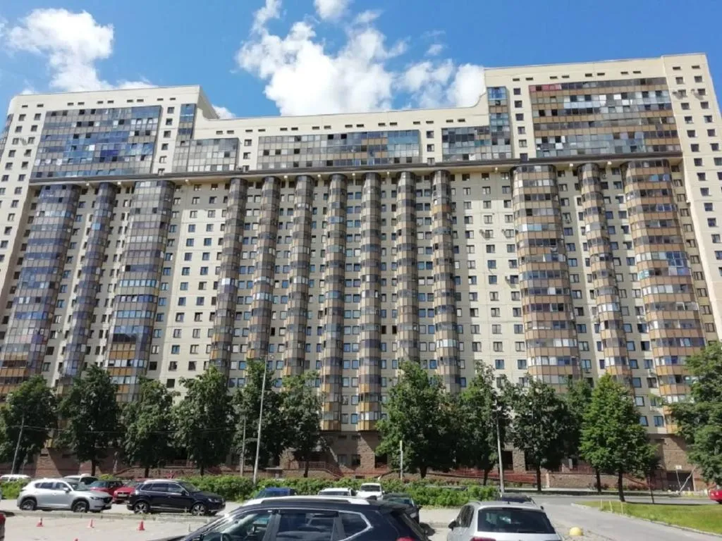??????????? ?? ????????? 40, Sankt Petersburg, Rusia