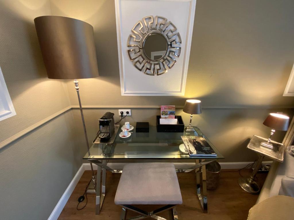 Boutique Hotel Villa Sarah - Resim 15