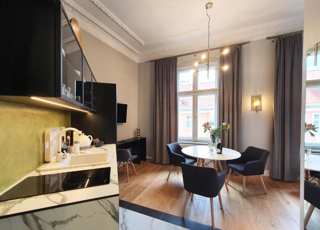 DK Premium Śródmieście - Studio Apartment