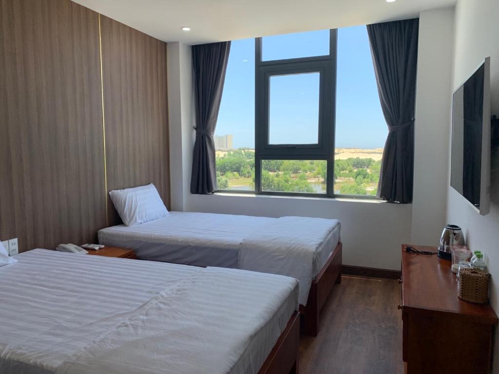 Hoang Sa Bai Dai Hotel - Habitación Doble