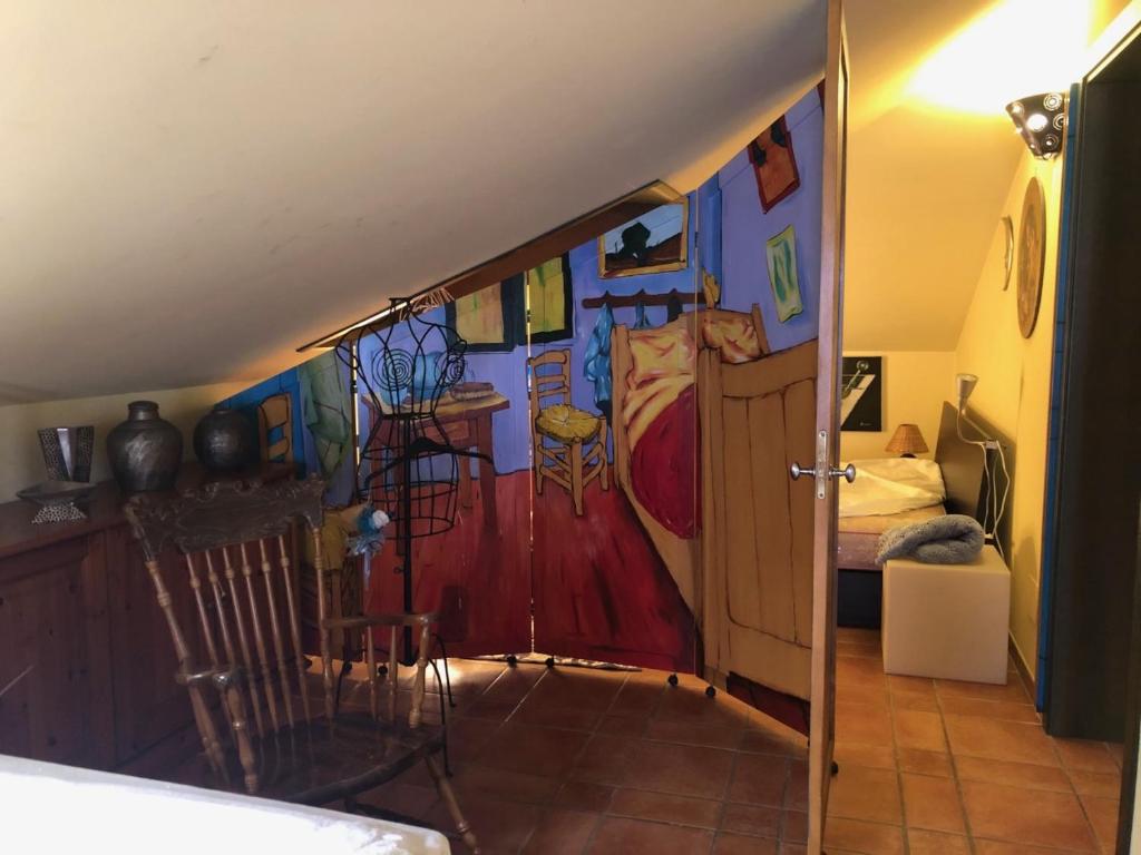 Fotografie z fotogalerie ubytování Un tetto per 2 v destinaci SantʼElpidio a Mare