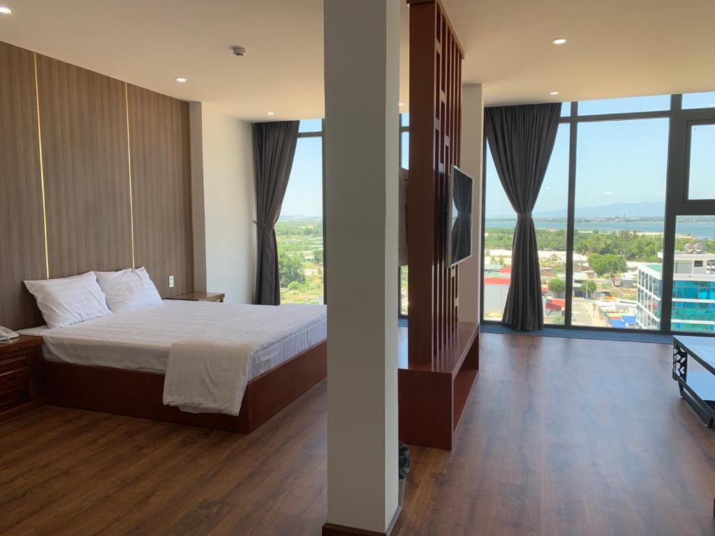 Hoang Sa Bai Dai Hotel - Habitación Doble Deluxe