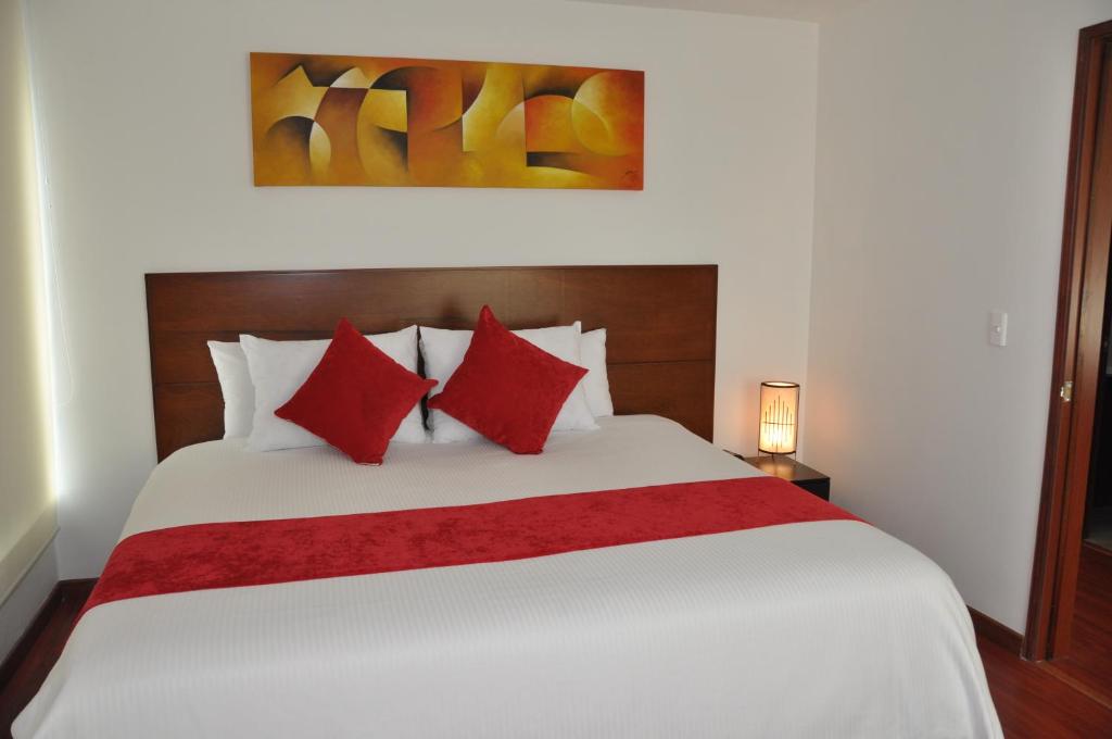 Apartamentos Plaza Modelia - Apartamento De Una Habitación