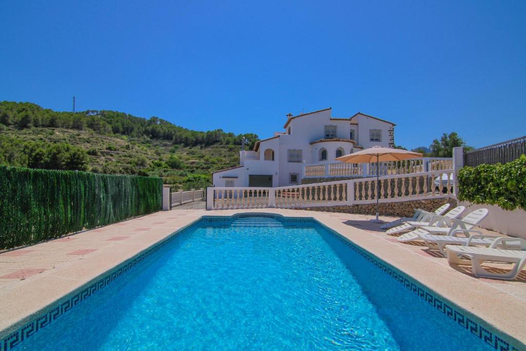 Casa con piscina privada - Terrasala0112, Empedrola – Updated ...