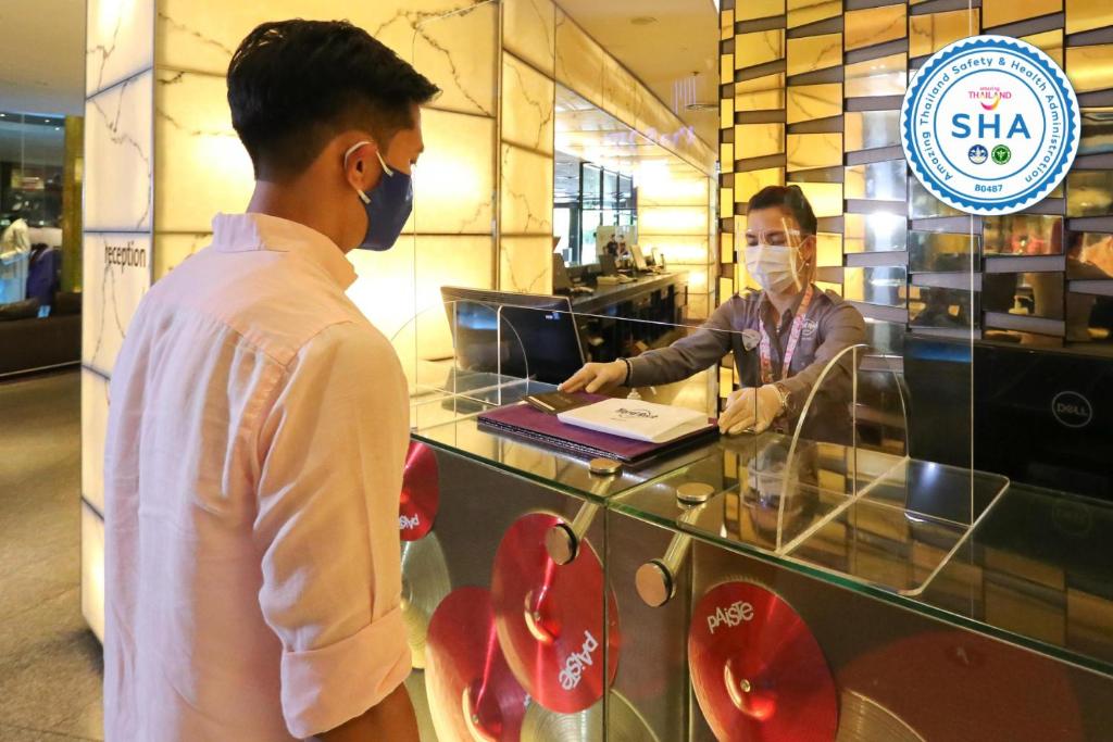 Hard Rock Hotel Pattaya - Resim 11