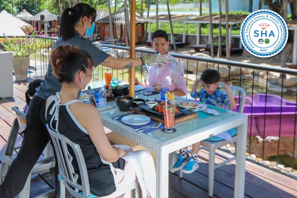 Hard Rock Hotel Pattaya - Resim 15