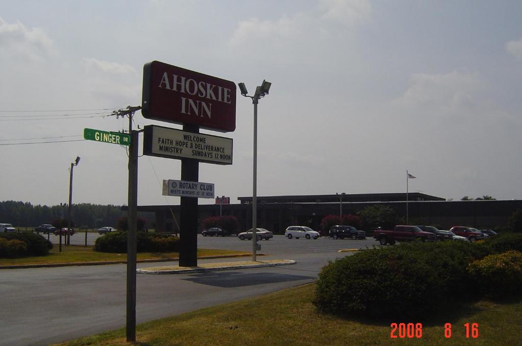 Ahoskie Inn, Ahoskie (harga terbaru 2024)