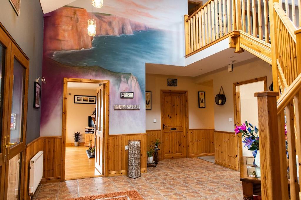 Fotografie z fotogalerie ubytování Twin Peaks B&B v destinaci Doolin