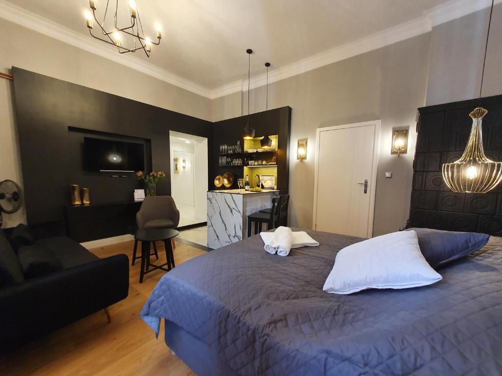 DK Premium Śródmieście - Studio Apartment