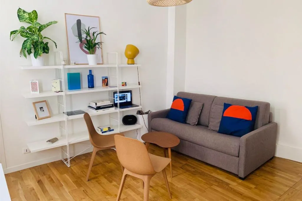Superb apartment in BASTILLE, Paris, France