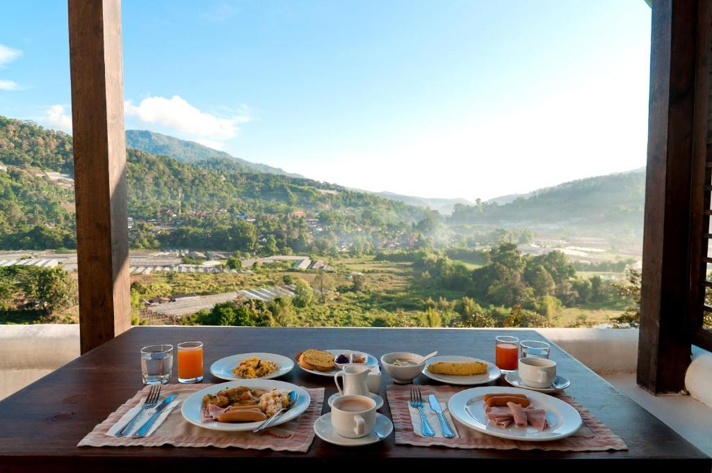 Panviman Chiang Mai Spa Resort - 9