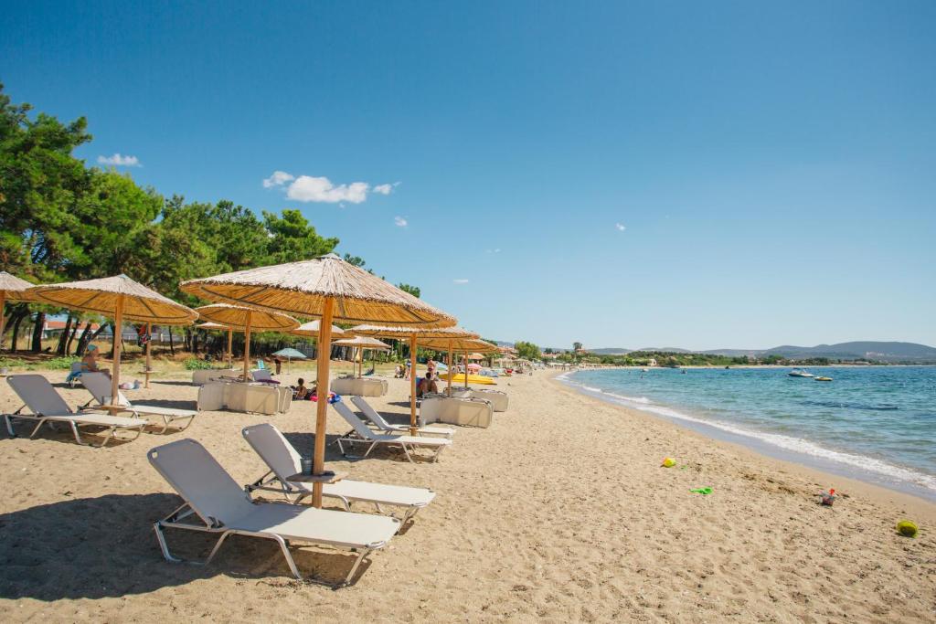 Fotografia z galérie ubytovania Olea Mare v destinácii Kalivia Poligirou