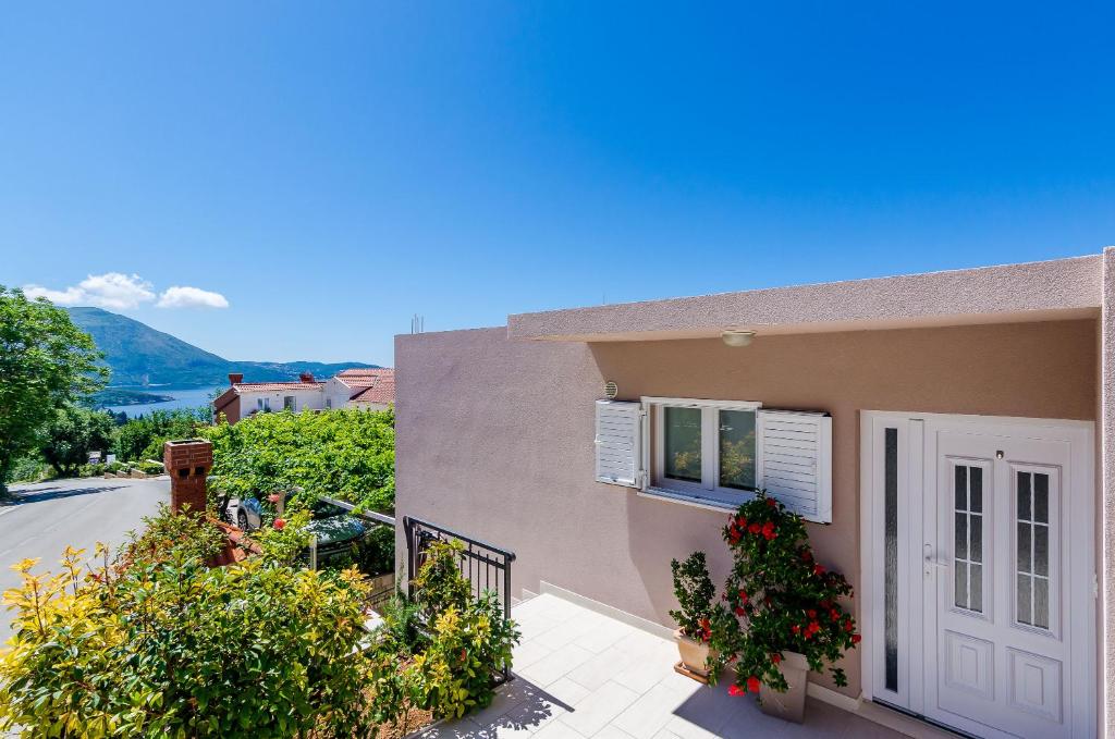 Príroda v okolí apartmánu