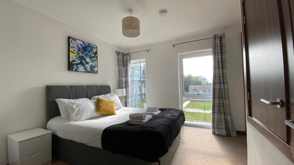 Luxury Cambridge Apartment