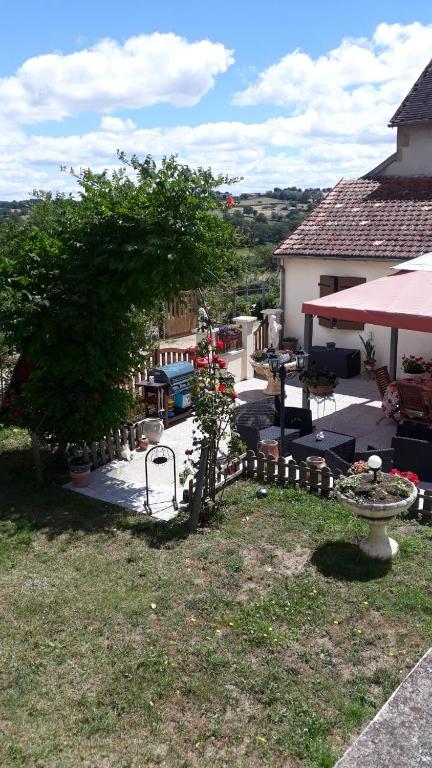 Budova, kde se penzion nachází