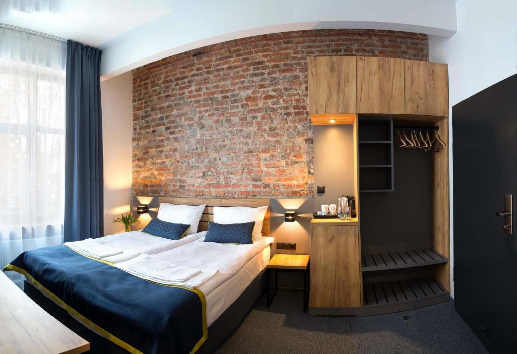 Hotel Mokotów - 双人间