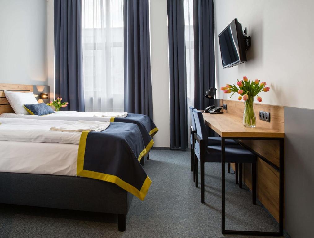 Hotel Mokotów - Resim 27