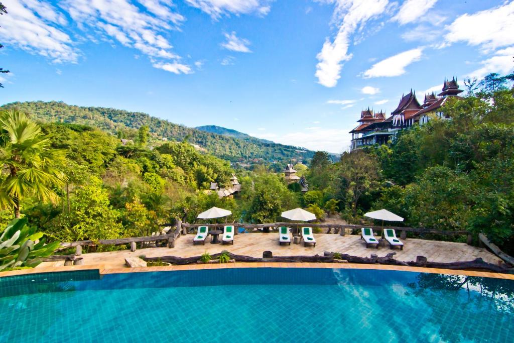 Zdjęcie z galerii obiektu Panviman Chiang Mai Spa Resort w mieście Mae Rim