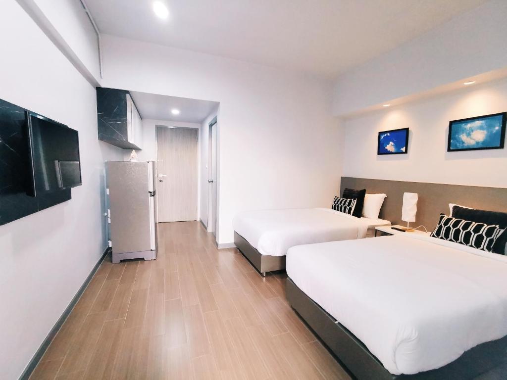 Star Sukhumvit - Camera Gemella Superiore