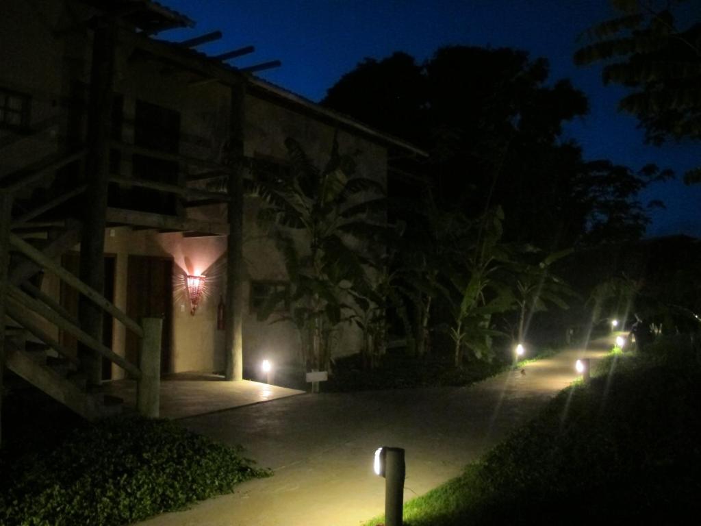  Bangalô Villas do Pratagy