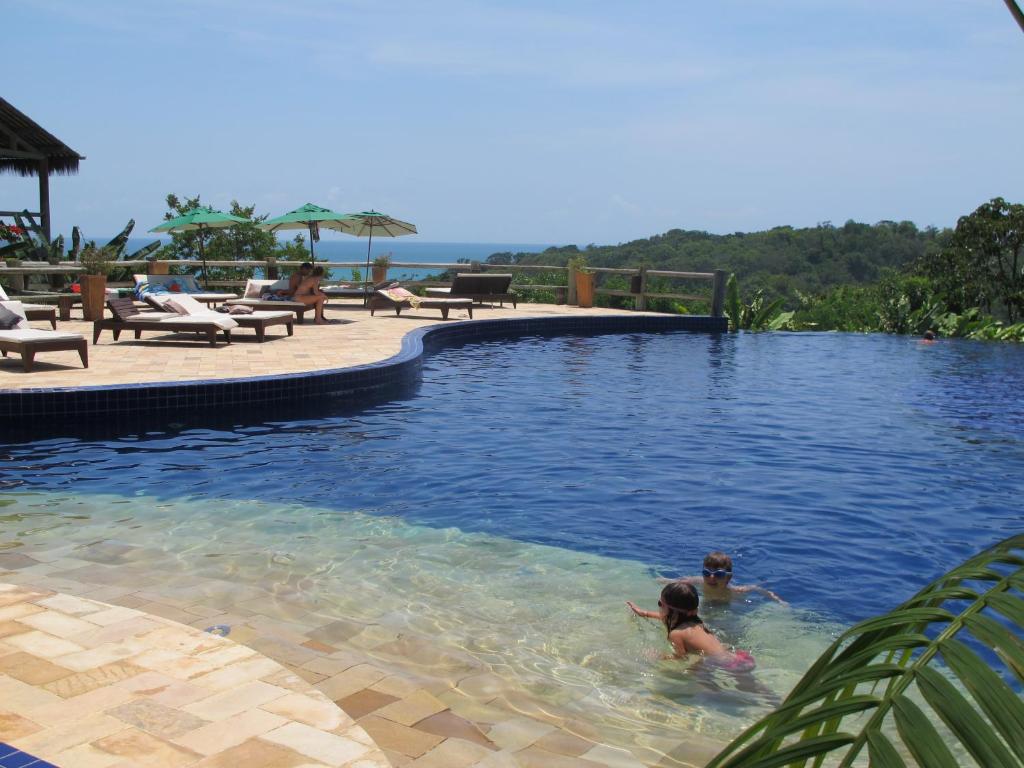  Bangalô Villas do Pratagy
