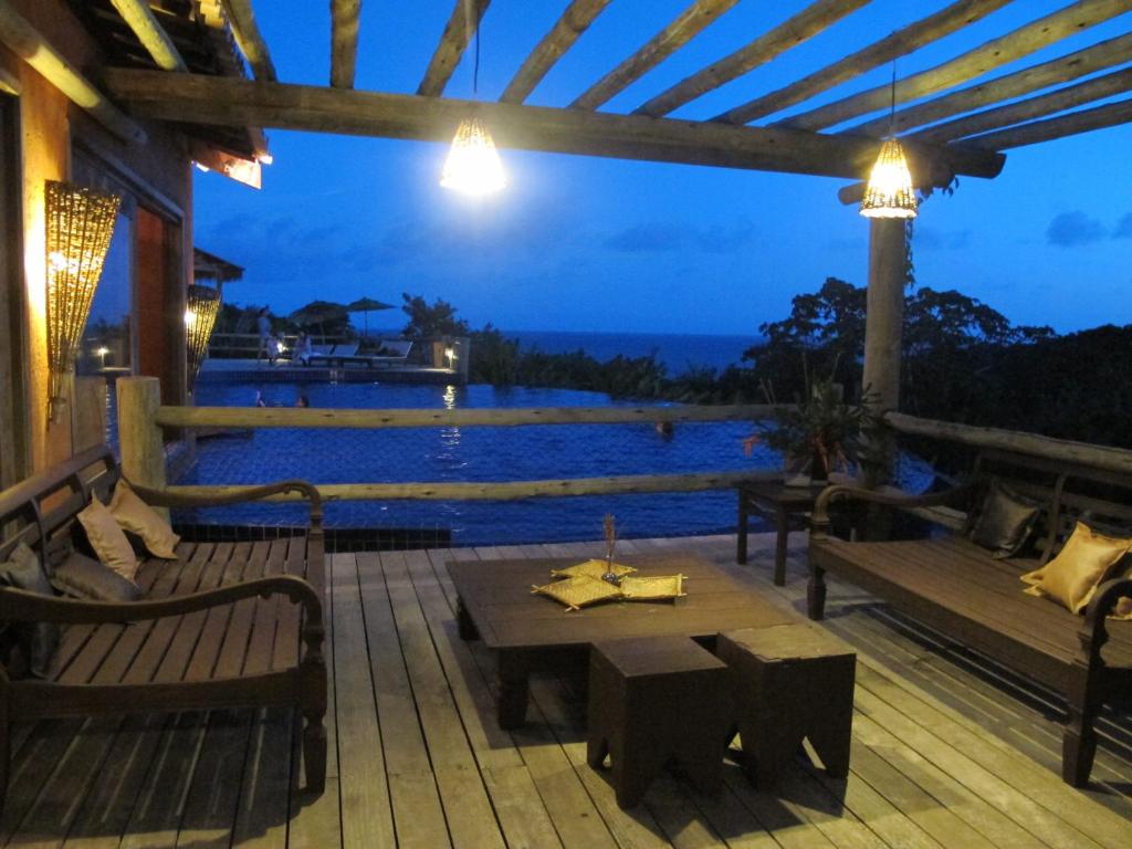  Bangalô Villas do Pratagy